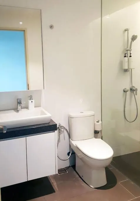 דירות קואלה לומפור Kl Sentral Loft, Est Bangsar #3A 0*,  מלזיה