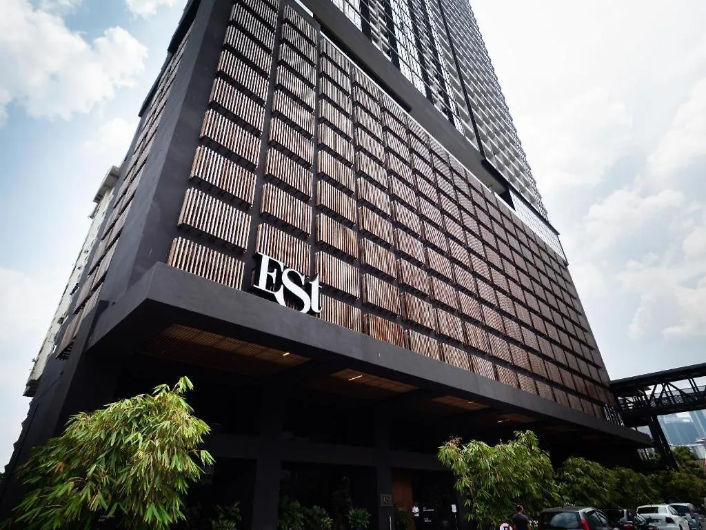 דירות קואלה לומפור Kl Sentral Loft, Est Bangsar #3A